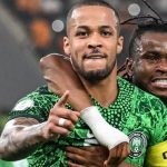William Troost Ekong and Ademola Lookman