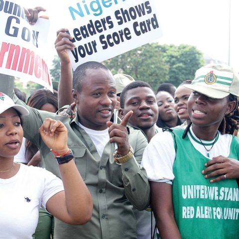 #Nigeria@64: A Nation In Adolescence, Struggling To Find Its Economic Path