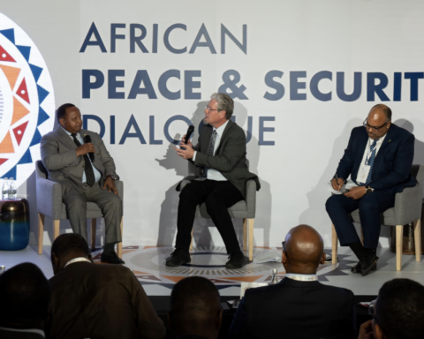 African leaders gather to address peace and security challenges at inaugural dialogue