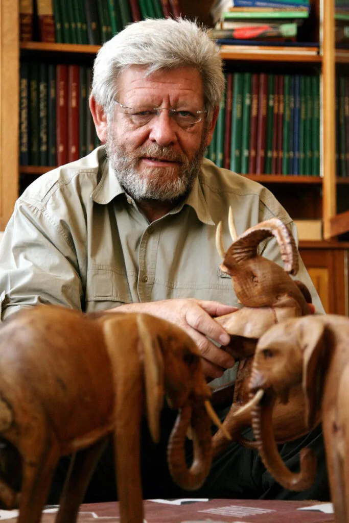 African winners recognised at the Animal Action Awards in London with a special award 
