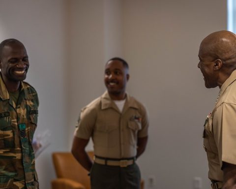 AFRICOM Furthers Commitment to African Partnerships by Supporting IMET and Educating Today’s Military Leaders