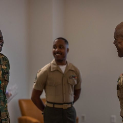 AFRICOM Furthers Commitment to African Partnerships by Supporting IMET and Educating Today’s Military Leaders