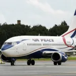 Air Peace Leads With Highest Passenger Traffic In Nigeria 