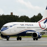 NiMet Strike Forces Air Peace To Suspend Flights Nationwide