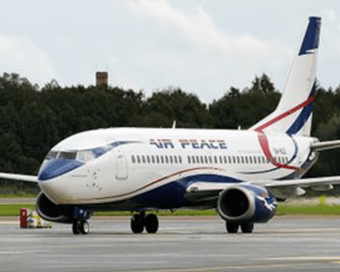 Air Peace Leads With Highest Passenger Traffic In Nigeria 