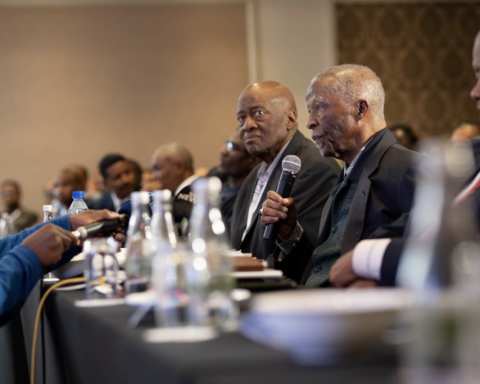 Dialogue concludes with renewed hope for continental solutions