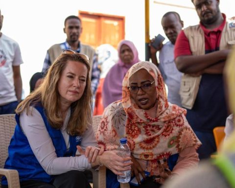 Displacement in Sudan Crosses Million as Devastating Crisis Reaches New Heights: IOM Chief 