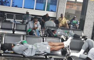 eagles stranded eagles stranded