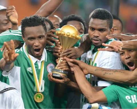 eagles three time winners of nations cup
