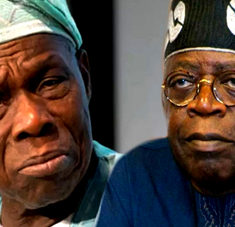 former President ObJ and incumbent BAT