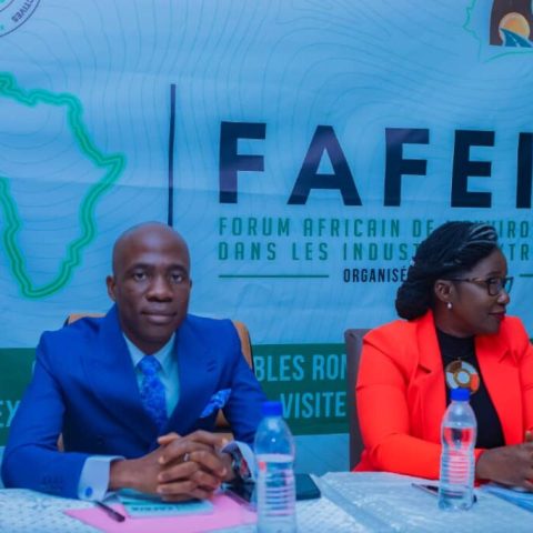 Launch of FAFEIX, the first forum on the redevelopment of mining sites in Africa from to February in Yamoussoukro