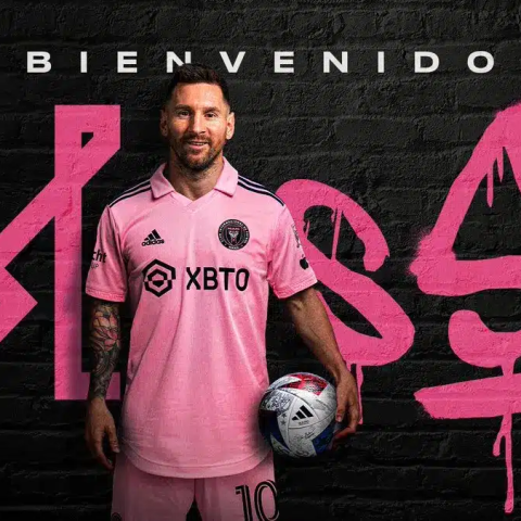 messi emerges highest goal scorer for Inter Miami
