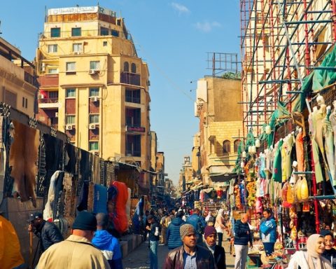 Modest Growth Forecast for Economies in the Middle East and North Africa Amid Rising Uncertainty