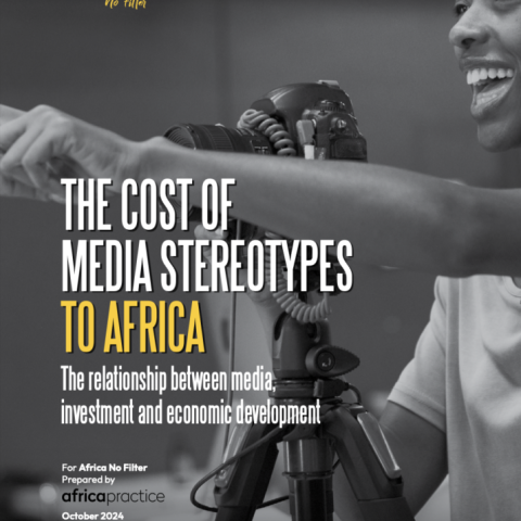 Stereotypical media narratives deprive Africa and FDI community of $
