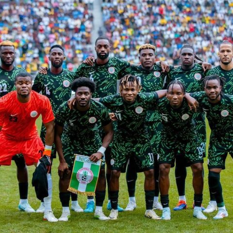 super super eagles