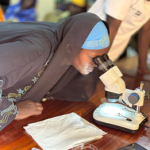 The transformative impact of women in the fight against malaria