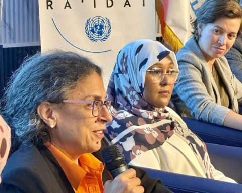 The UN in Libya launches the second round of its Ra’idat training programme for young women from across the country