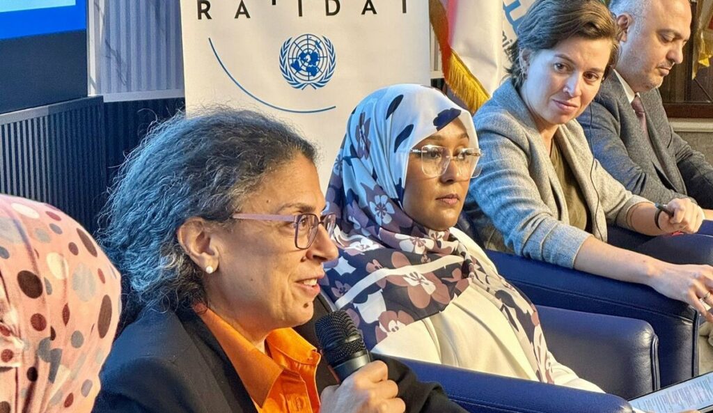 The UN in Libya launches the second round of its Ra’idat training programme for young women from across the country