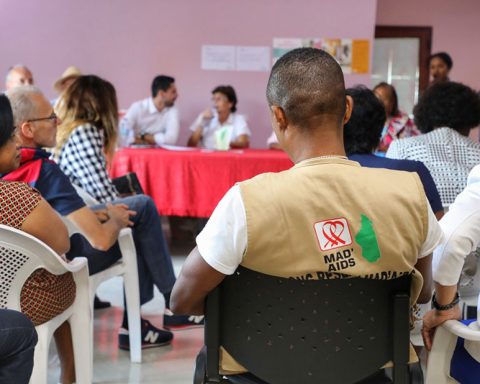 UNAIDS calls for global solidarity to strengthen Madagascar’s HIV response to end AIDS as a public health threat