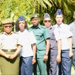 United States and Zambia Strengthen Efforts to Combat Gender Based Violence