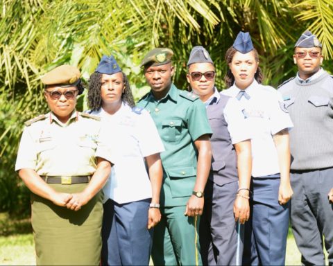 United States and Zambia Strengthen Efforts to Combat Gender Based Violence