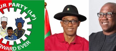Abure Calls On Obi To Unite Labour Party As Court Affirms His Leadership