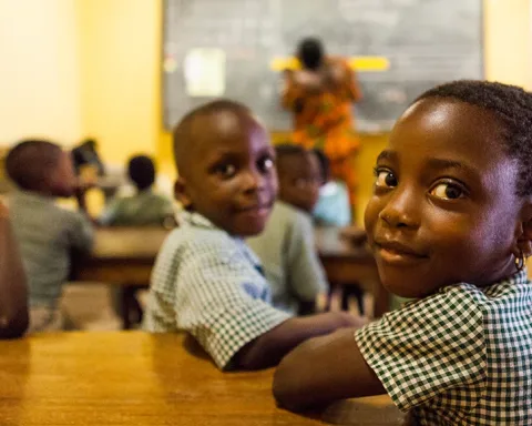 Urgent Education Reform Key to Unlocking Faster, More Inclusive Growth in Africa