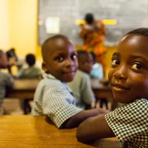 Urgent Education Reform Key to Unlocking Faster, More Inclusive Growth in Africa