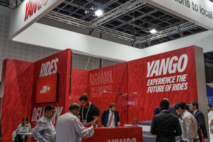Yango Group to drive innovation in technology at GITEX