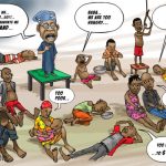 Hardship: Tinubu's Hollow Promises Leave Nigerians In Despair