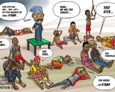 Hardship: Tinubu's Hollow Promises Leave Nigerians In Despair