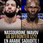 Adesanya aims to re awaken career with Imavov clash