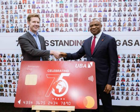 Alawuba Highlights Benefits Of UBA’s th Anniversary Debit Card