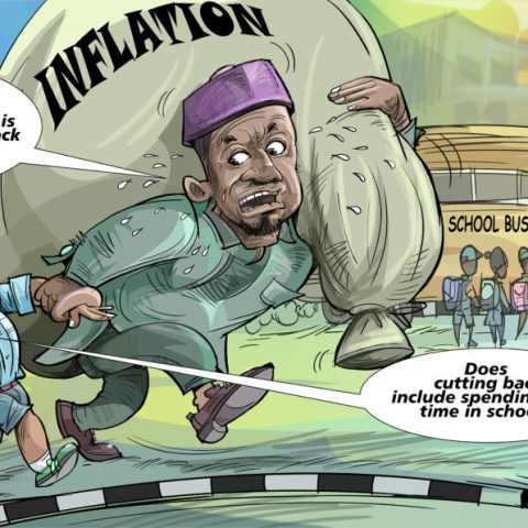 Nigeria's Inflation Rate Bites Into Education: Parents, Teachers, Schools Struggle With Rising Costs
