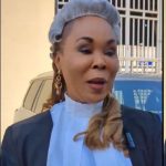 Barrister Uju Kennedy Ohanenye