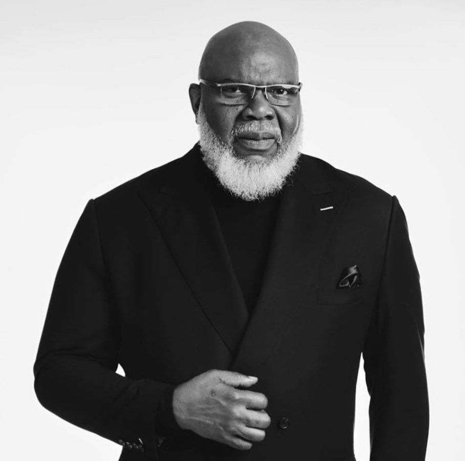 Bishiop T D Jakes