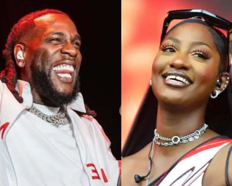 Burna Boy and Tems in running for Grammy