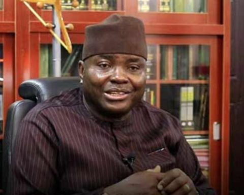 Chief Jibrin Samuel Okutepa