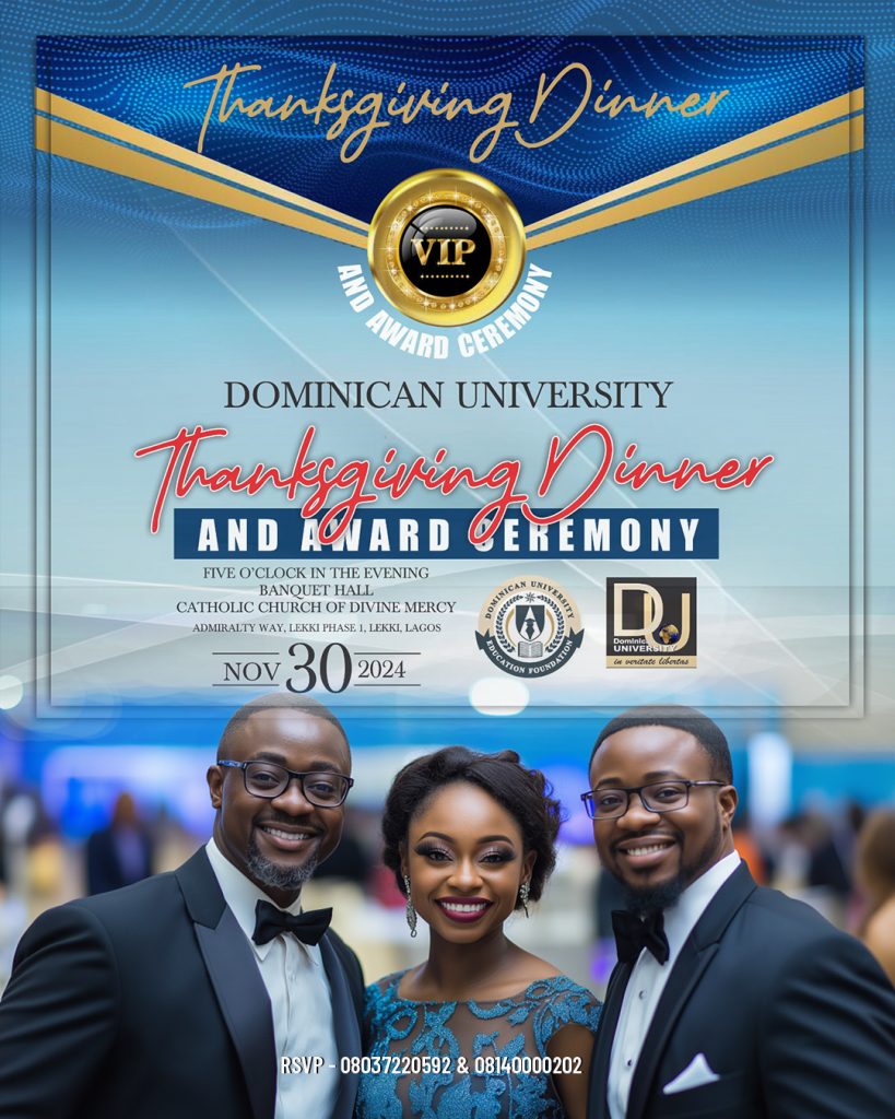 DUEF, Dominican University hold Dinner & Awards To Support Quality Education, Leadership