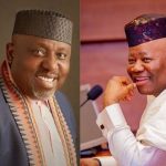 Drama As Okorocha Puts Akpabio On The Spot Over MNK At Late Senator Ubah’s Abuja Night Of Tributes