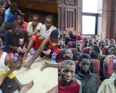 Nigeria’s Young Voices Silenced: Is the Courtroom The New Battlefield In The #EndBadGovernance Protests?