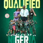 Eagles qualify for Morocco