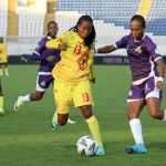 Edo Queens beat CBE of Ethiopia in the opener