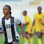 Edo Queens lose to TP Mazembe