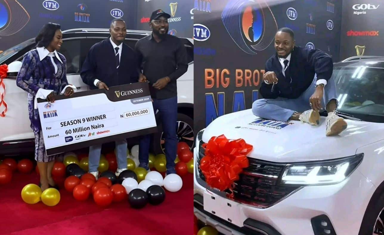Kellyrae receives promised car and money