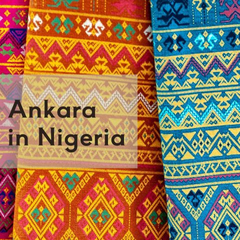 Latest Ankara Styles in Nigeria