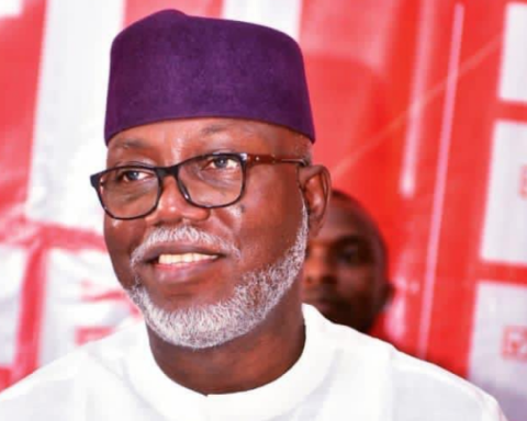 APC’s Aiyedatiwa Wins Ondo 2024 Guber Polls 