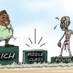 Nigeria’s Middle Class Struggles As Policies Deepen Economic Divide