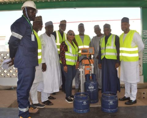 NCDMB Butane Energy Boost LPG Supply As Kaduna Plant Is Commissioned 