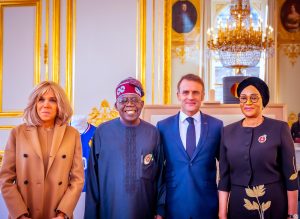 Nigeria France Sign Agreement